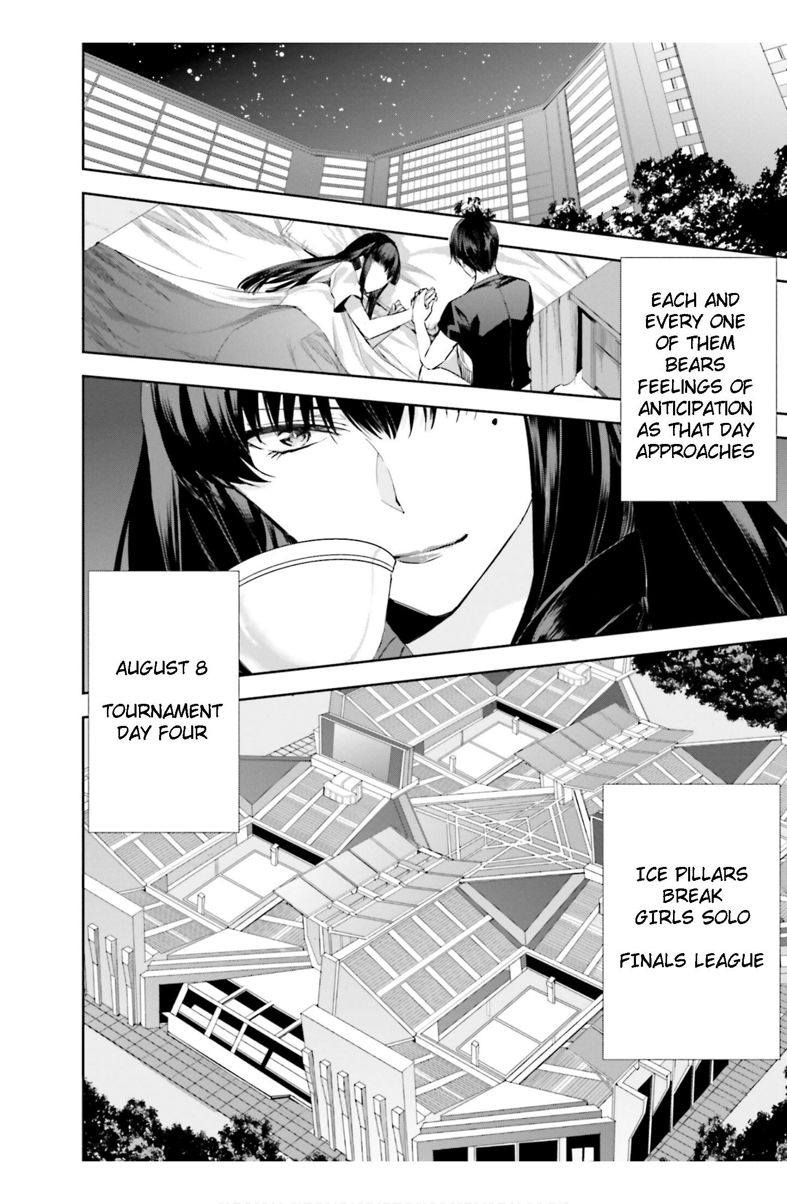 Mahouka Koukou no Rettousei - Steeplechase-hen Chapter 16 2